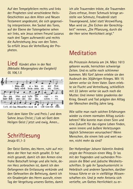 Liturgieheft als pdf-Datei - Arbeitsgemeinschaft christlicher Kirchen ...