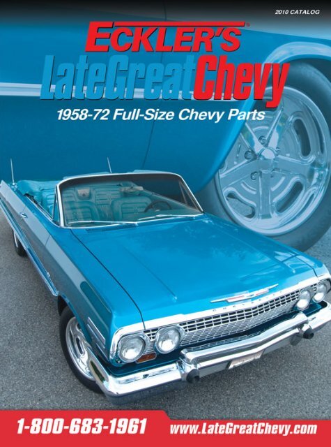 US-made 1960 Chevy Impala Rear Quarter Panel Gold X-Flag Emblem cross-flag 60