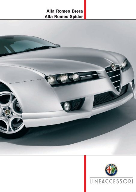 Alfa Romeo Brera Alfa Romeo Spider