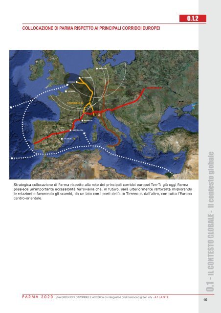 Atlante cartografico (.pdf) - Pianificazione Territoriale - Comune di ...