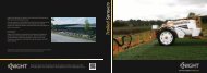 Brochure Download - Knight Farm Machinery