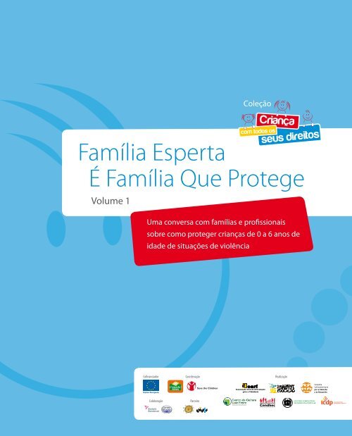 Família Esperta É Família Que Protege - Fundação Abrinq