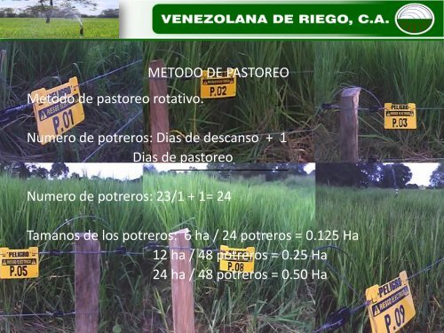 SISTEMA DE RIEGO POR ASPERSION - gadema.org