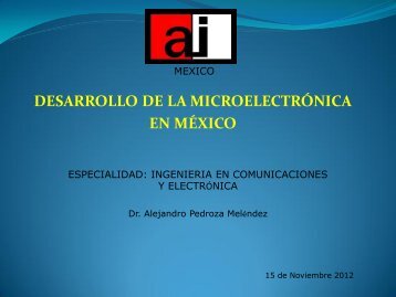 Descargar PresentaciÃ³n Completa - Academia de IngenierÃ­a