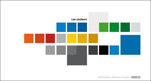 Charte graphique de l'identitÃ© visuelle - COFACE