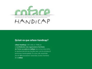 COFACE-Disability leaflet FR