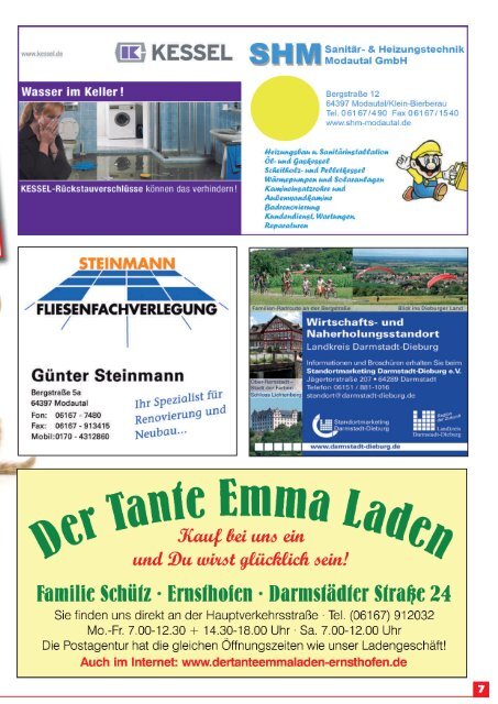 Download Messemagazin - GewerbeNetz Modautal