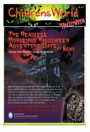 Halloween - The Wealden Advertiser