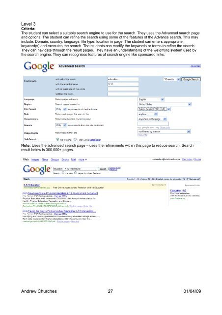 Bloom's Digital Taxonomy - Educational Origami - Wikispaces