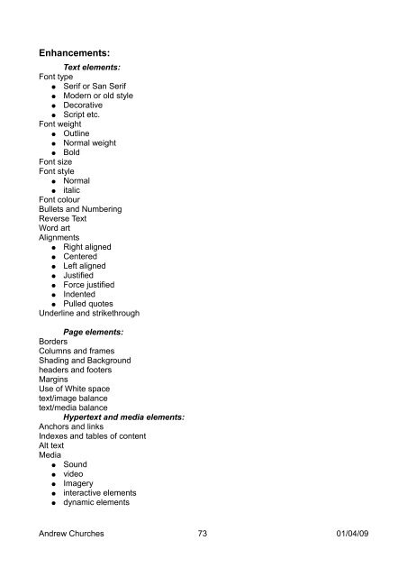 Bloom's Digital Taxonomy - Educational Origami - Wikispaces