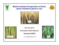 F - TNAU Genomics