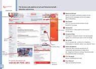 Advertise online here - fleischwirtschaft.com - Allgemeine Fleischer ...