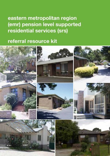 referral resource kit - EACH