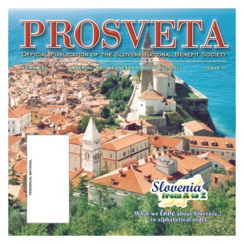 Download PDF - Slovene National Benefit Society