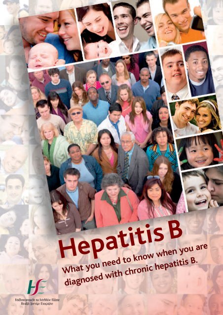 Hepatitis B - Health Protection Surveillance Centre