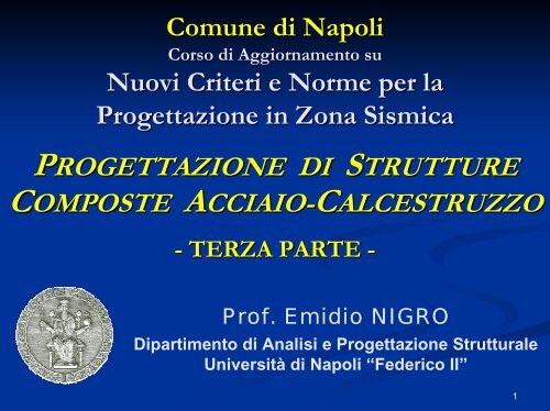 Nigro Terza Parte.pdf - Dipartimento di Analisi e Progettazione ...