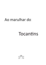 Tocantins - Abilio Pacheco