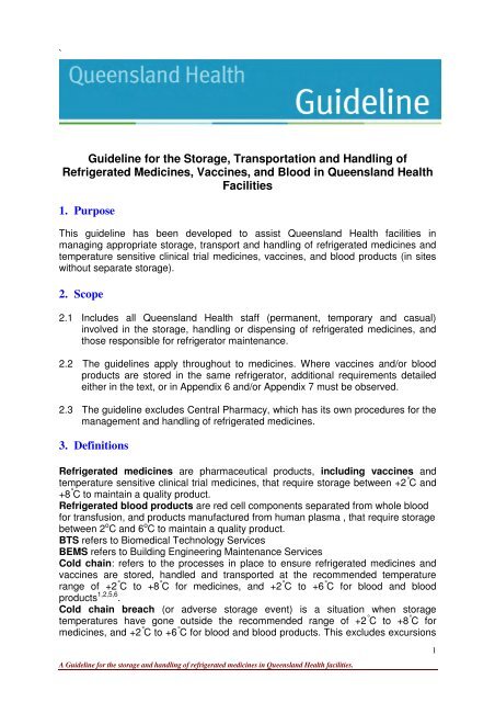 A guide to pharmacy fridge temperature monitoring