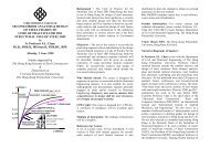 Second-order analysis & design of steel frames to Code of Practice ...