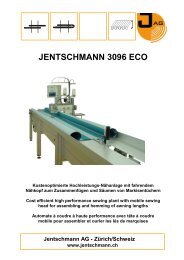 Jentschmann 2096-R - Jentschmann AG