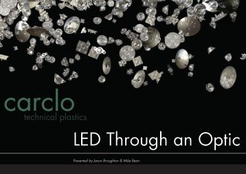 Carclo - LED Light for you