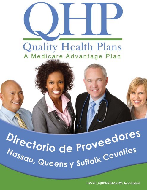 Spanish - Quality Health Plans of New York