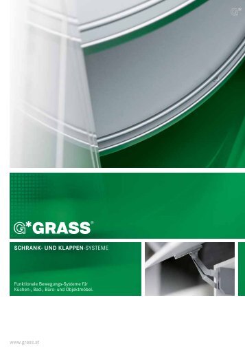 GRASS Kinvaro Katalog - Deutsch