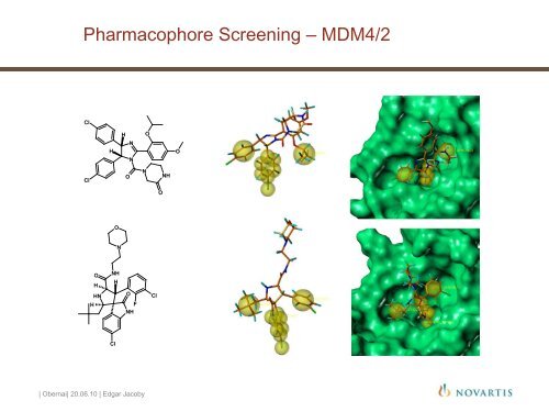 The role of chemoinformatics in the design of a comprehensive drug ...