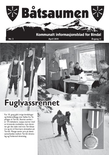BÃ¥tsaumen nr 2-2010 - Bindal kommune