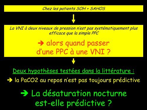 Quand doit-on passer d'une PPC à une VNI - JPRS