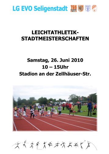 Ergebnisliste Staffeln 2010 - Lg-evo-seligenstadt.de