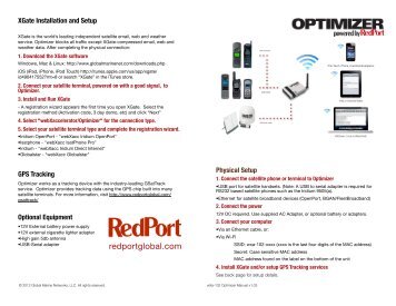 XGate with Optimizer WiFi Hotspot, Firewall and Router