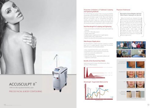 aesthetic & medical laser & energy based systems - Lutronic