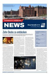 news - HafenCity