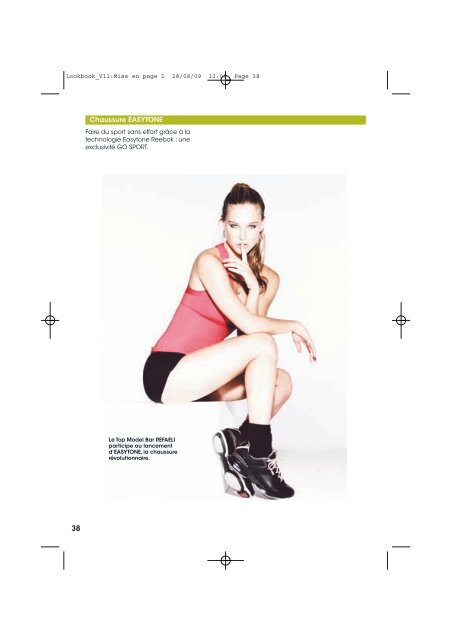 Look book hiver 09-10 - Go Sport