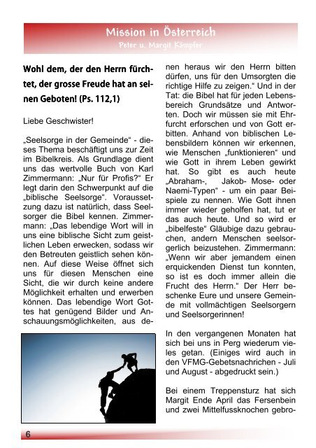 Ausgabe Juli / August 2012 - FMG Lausen