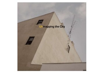 Unmapping the City: Perspective of Flatness