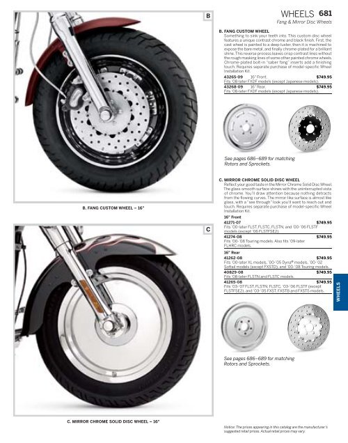 wheels - Shaw Harley-Davidson