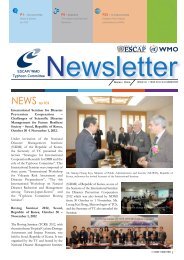 newsletter 2nd - Typhoon Committee