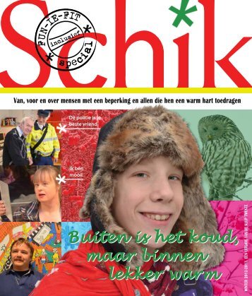 schik 8 - De Klup