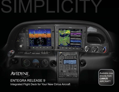 High-Resolution - Avidyne