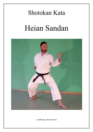 Heian Sandan - Karate im ATS Kulmbach