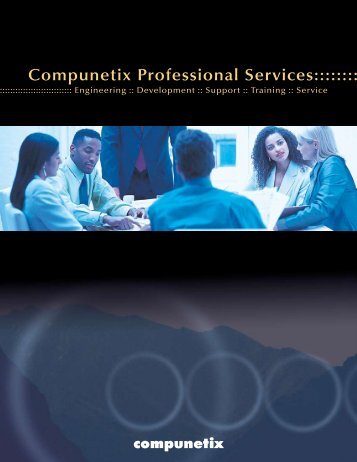 Professional Services - Compunetix