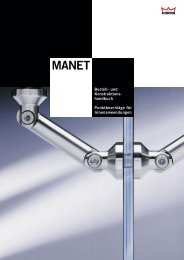 manet concept - Dieter Hoefer GmbH