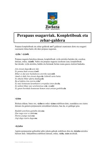 Konpletiboa eta zehar galdera (PDF 43Kb) - Zierbena