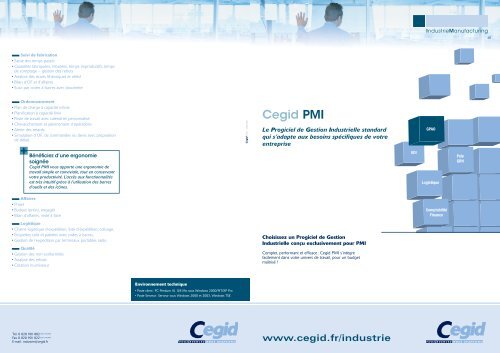 Cegid PMI - Cegid.fr