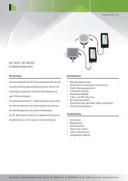 LB Datenblatt DE 100 H.pdf - Lautsprecher