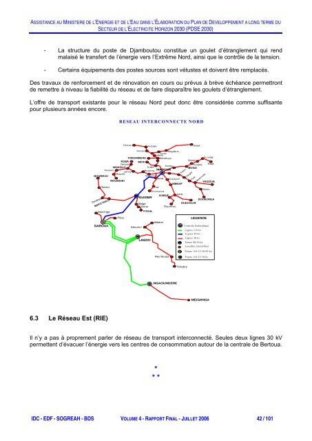 Rapport Final Volume 4