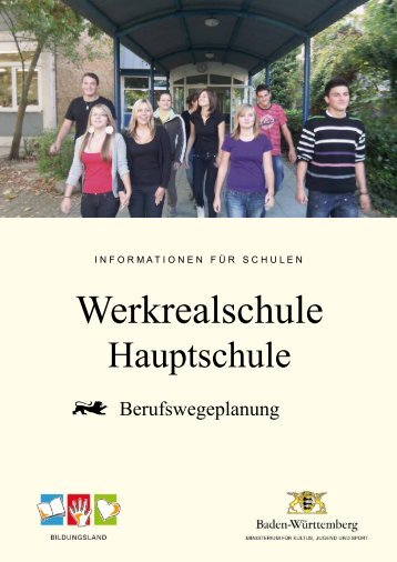 Berufswegeplanung