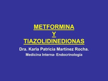Diapositiva 1 - Revista de Medicina Interna de AMICAC